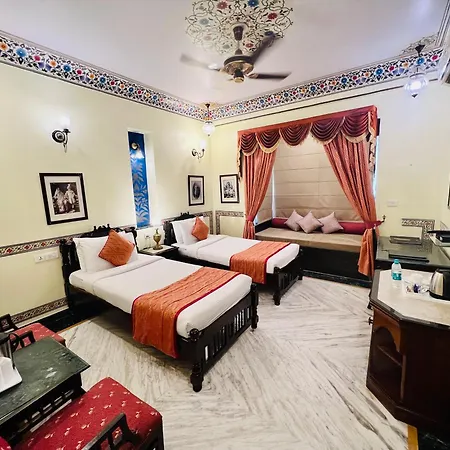 Umaid Mahal - A Heritage Style Boutique Hotel-2