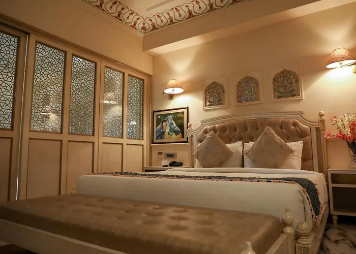 Laxmi Palace Heritage Boutique Hotel